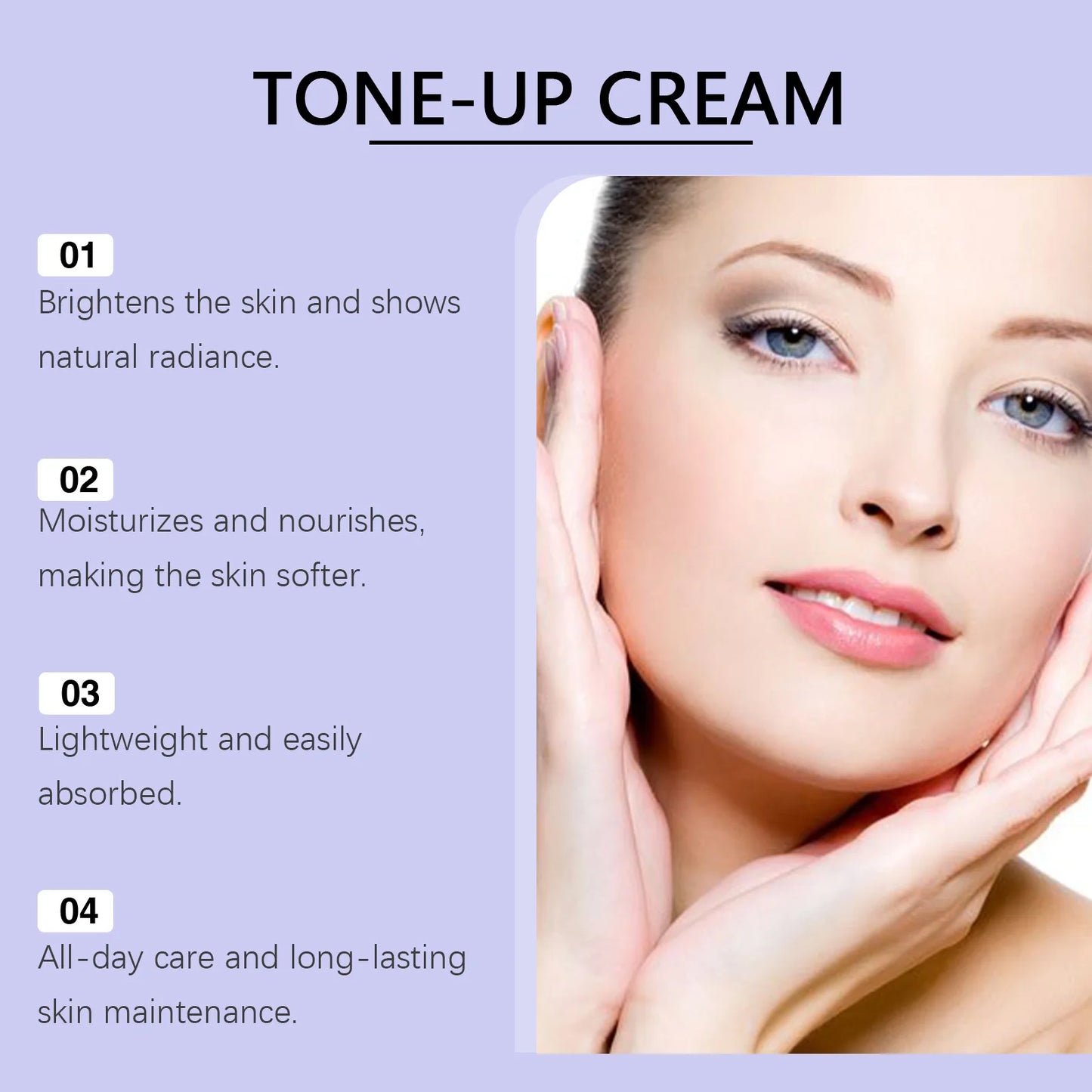 Hoygi Anti-Fine Line Brightening Cream | Even Skin Tone 50g