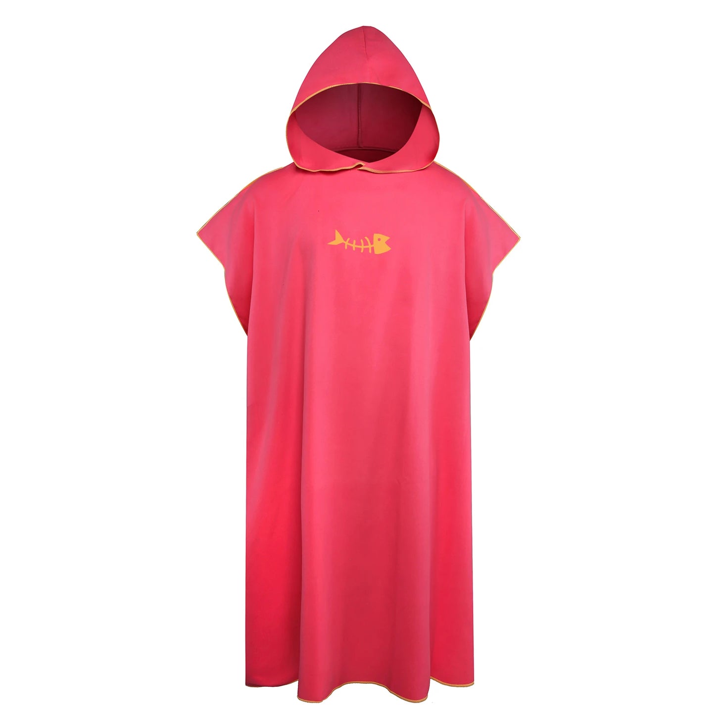 Swim Towel Wetsuit Beach Poncho Surf Changing Hood Microfiber Blanket