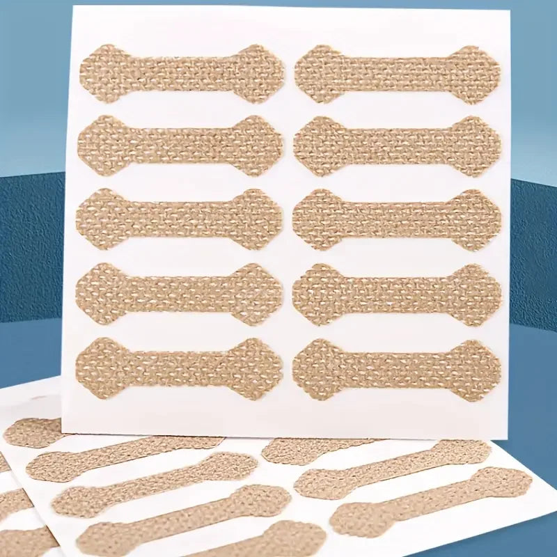0pcs Toe Patch Set Get Relief from Ingrown Toenails & Enhance Nail Care with Orthopedic Support Nail pulling patch orthotics Peaceful Pleasures Health and Wellness