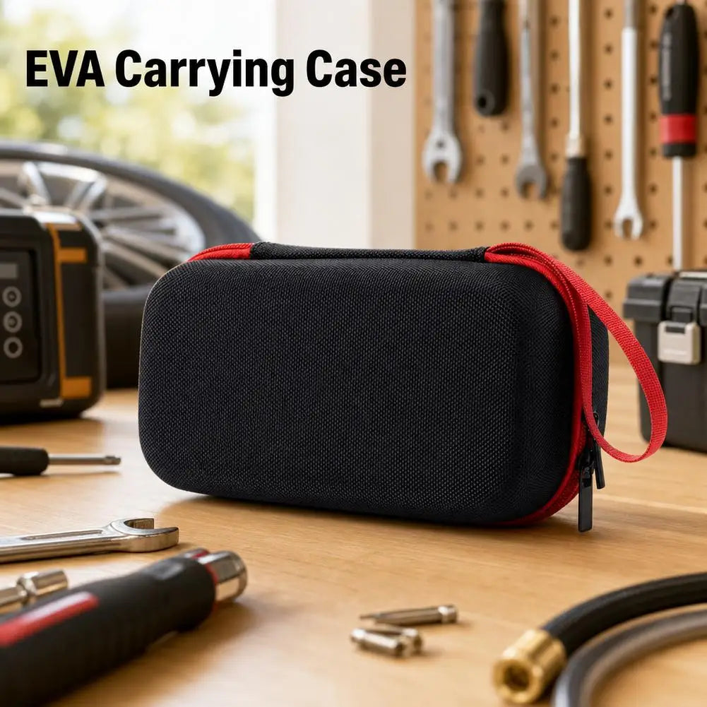Hard EVA Carry Case – Camping & Travel Tool Organizer Bag