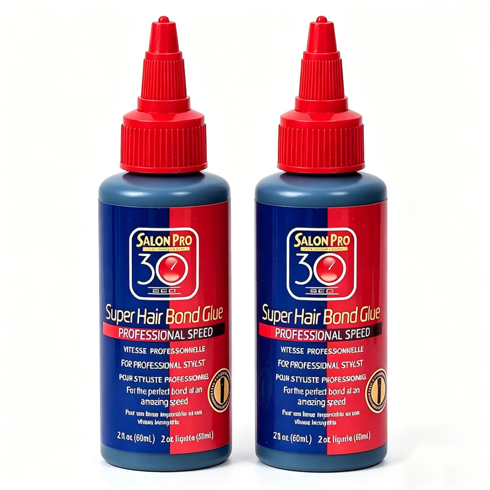 Waterproof Lace Front Wig Glue Bonding Adhesive | 30–118ml