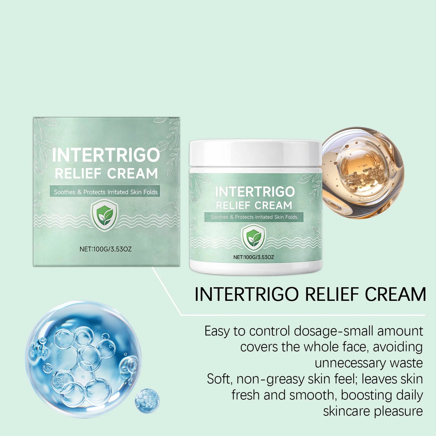 Anti-Wrinkle Firming Face Cream | Fade Fine Lines, 100g