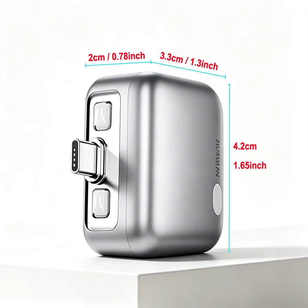 Smart Type-C Auto Cut-Off Charging Adapter | Safe Overnight Smart Charging Adapter Peaceful Pleasures Health and Wellness A04376-1PCS