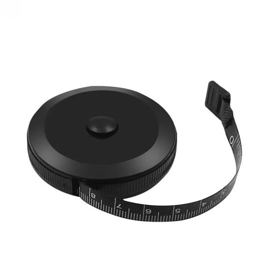 150cm Mini Tape Measure Keychain Portable Tailor Ruler for Clothing Size Measurement Home Sewing Tools Accessory Peaceful Pleasures Health and Wellness