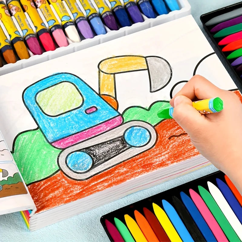 Coloring Book Doodle Drawing Pages Relaxation Creative Fun Stress