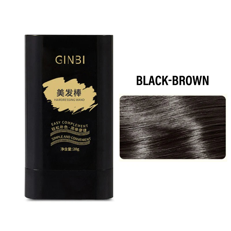 Temporary Hair Color Stick | Instant Gray Root Touch Up