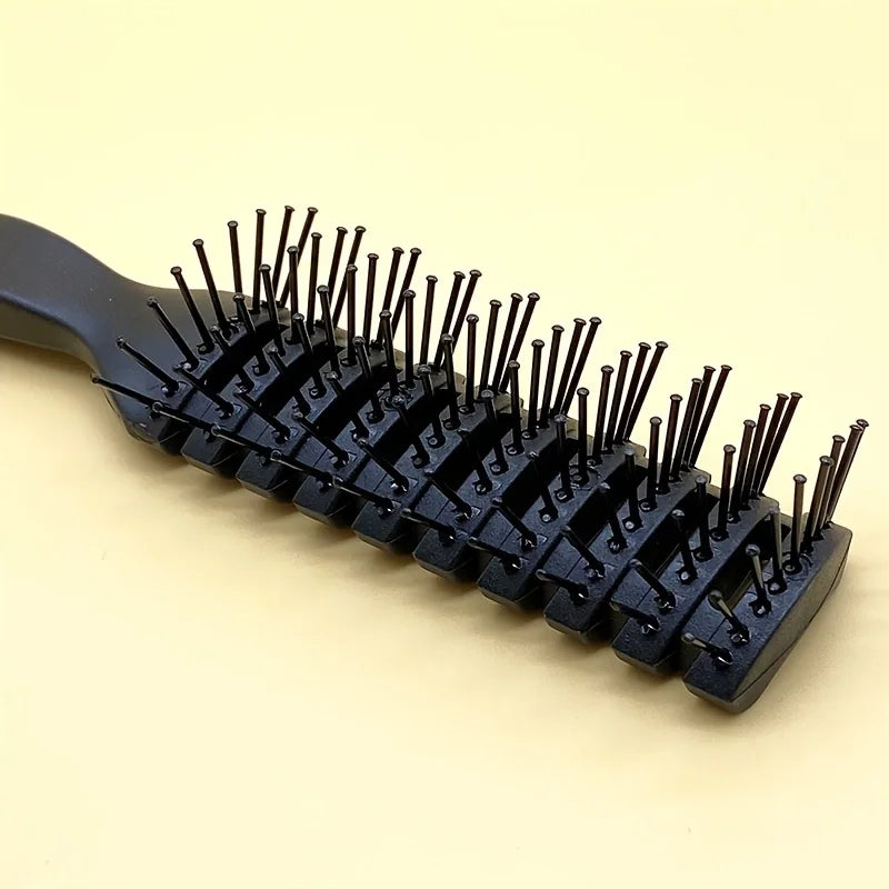 Black Vent Hair Brush – Volumizing, Anti-Static, All Hair Types