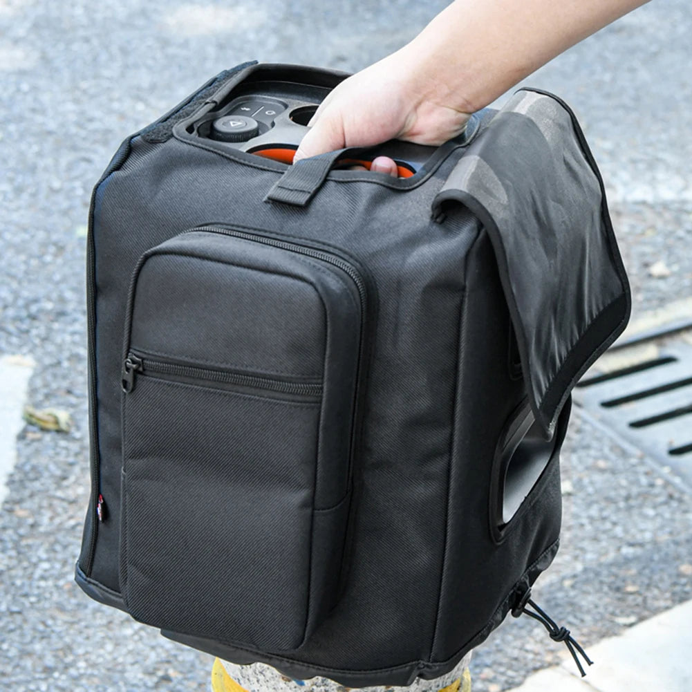 Carrying Case for PartyBox Encore Essential | Mic Storage Bag