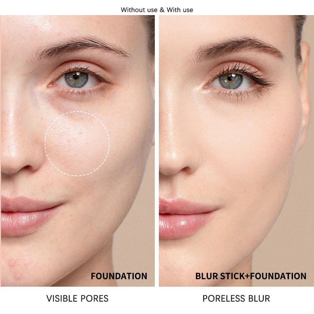 Blur Stick Pore Eraser Primer – Matte Finish & Oil Control