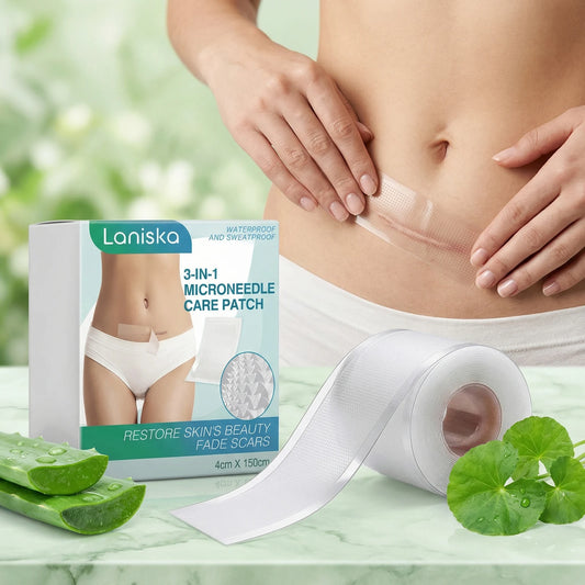 Lightweight Body Skin Care Patch – Gentle Daily Protection Body Skin Care Patch Peaceful Pleasures Health and Wellness