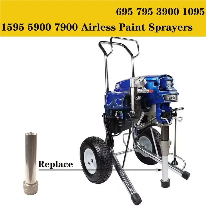A36T-For Sprayers Aftermarket Suction Tube Suction Tube For Graco 695 795 3900 1095 1595 5900 7900 Peaceful Pleasures Health and Wellness