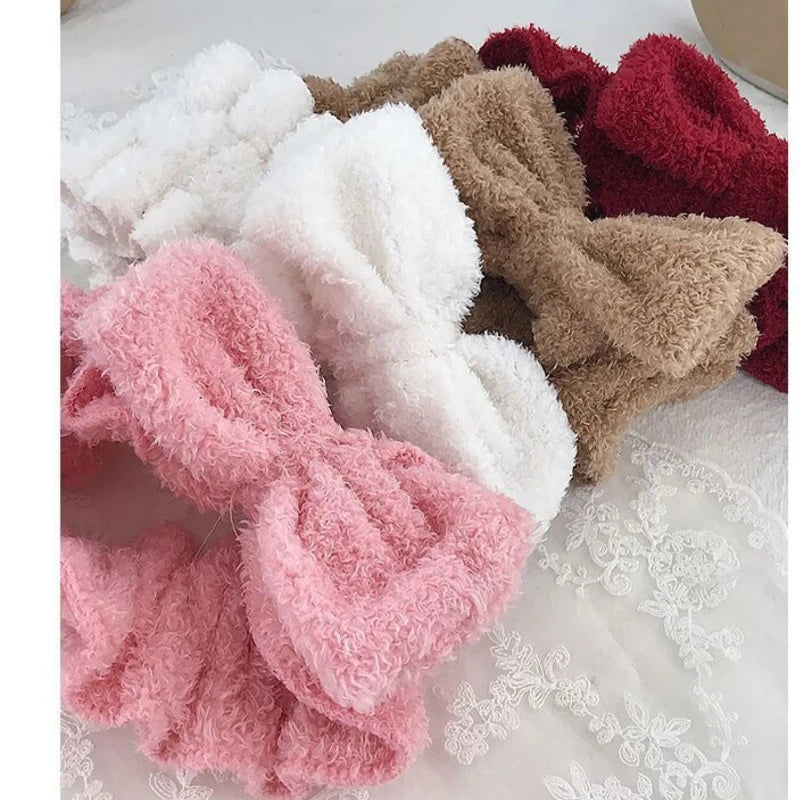Anti-Slip Bow Face Wash Headband for Makeup & Skincare Face Wash Headband Peaceful Pleasures Health and Wellness