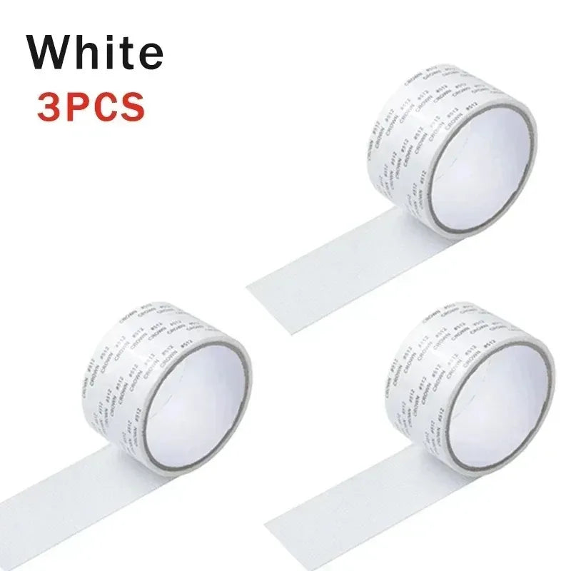 Window Screen Repair Tape – Waterproof Self-Adhesive Mesh Patch
