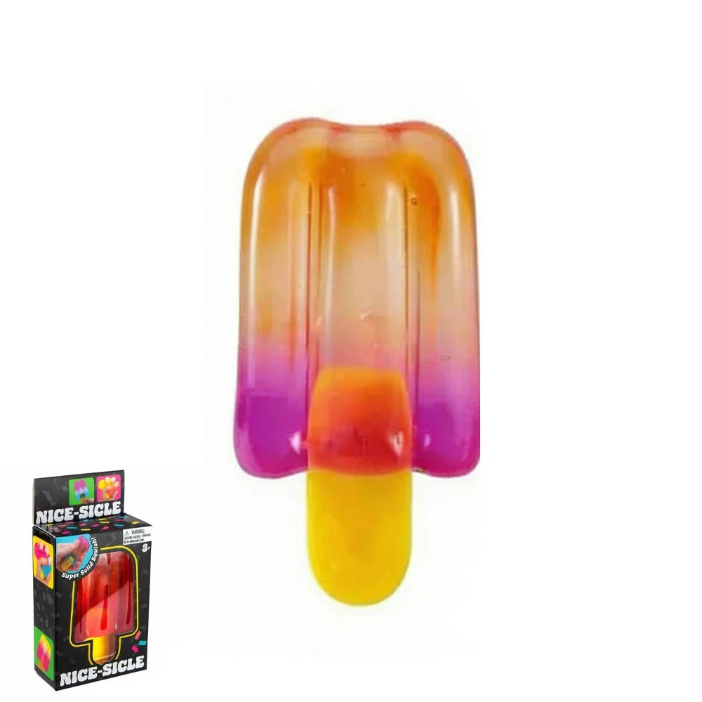 Schylling Needoh Popsicle Blind Box Cube Sensory Stress Relief