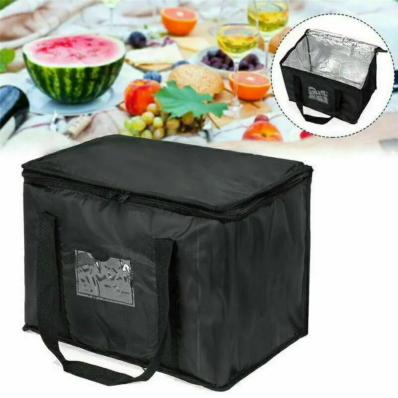28–70L Insulated Tote Bag | Thermal Food & Grocery Cooler