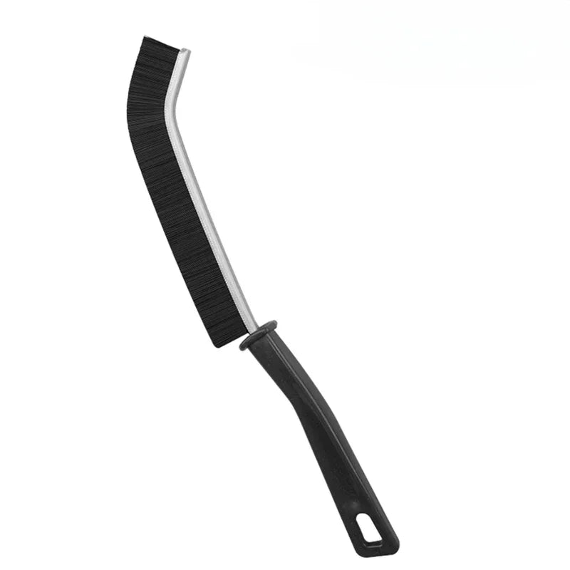 Tile Grout Crevice Cleaning Brush | Narrow Gap Scrubber