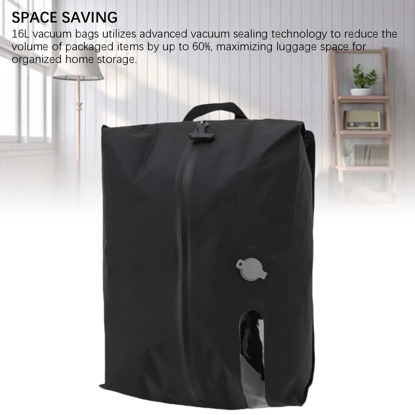 70d TPU Reusable Vacuum Compression Bag Bags Travel Space Saving
