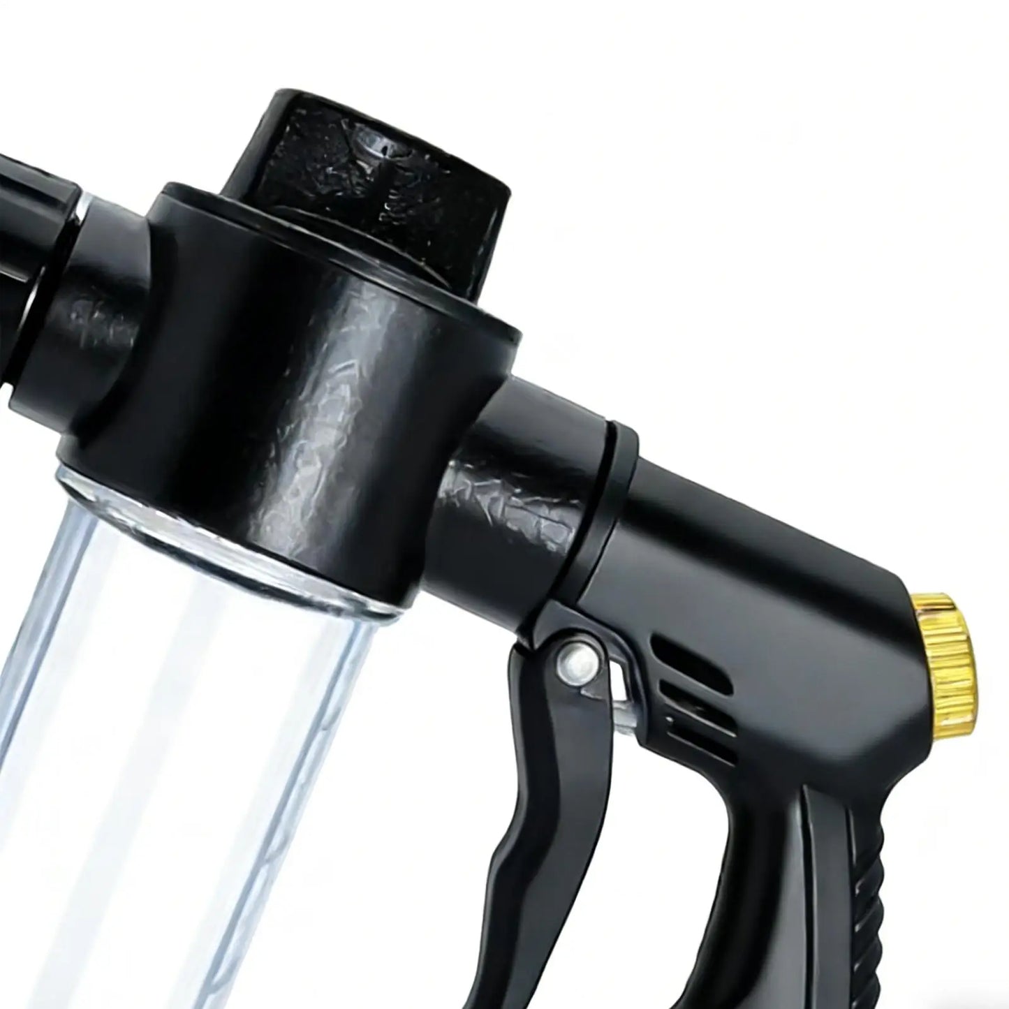 High-Pressure Foam Spray Gun | Car Wash & Garden Hose Nozzle