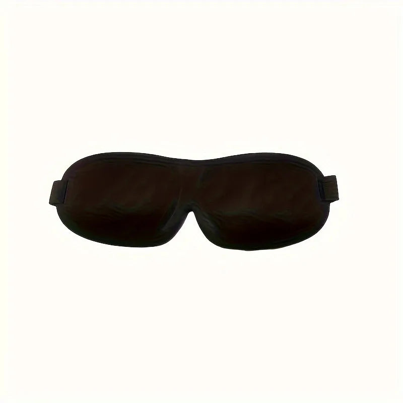 3D Sleep Mask – Light Blocking Eye Cover for All Sleepers