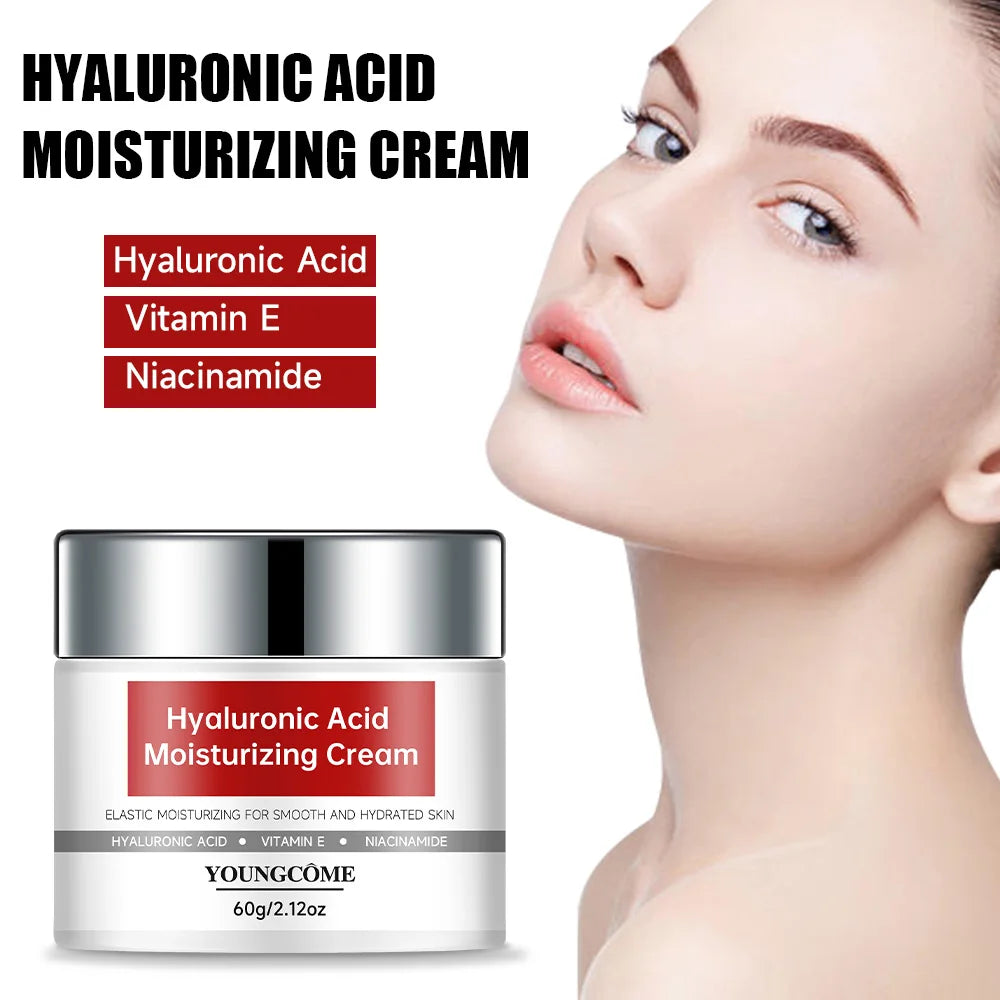 YOUNGCOME Retinol Face Cream | Anti-Aging Hyaluronic Acid Anti-Aging Face Cream Peaceful Pleasures Health and Wellness