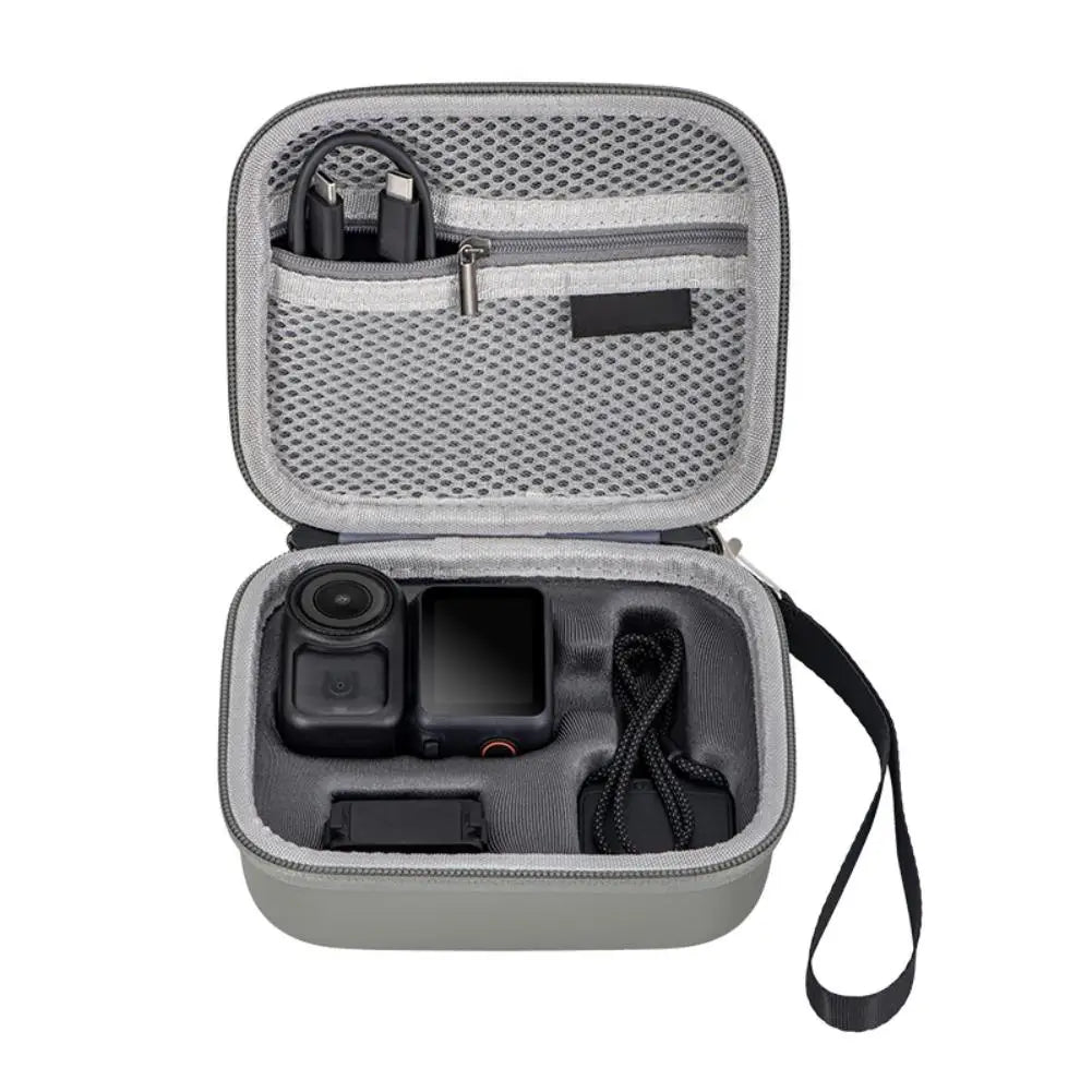 DJI Osmo Nano Hardshell Carrying Case – PU Travel Bag