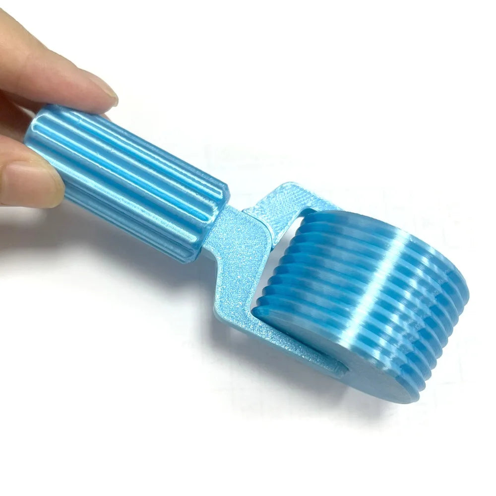 Plastic Rubber Pressure Wheel New Diamond Painting Roller Tools for Full Diamond 3D Diamond Painting Pressing Accessories Tools Peaceful Pleasures Health and Wellness