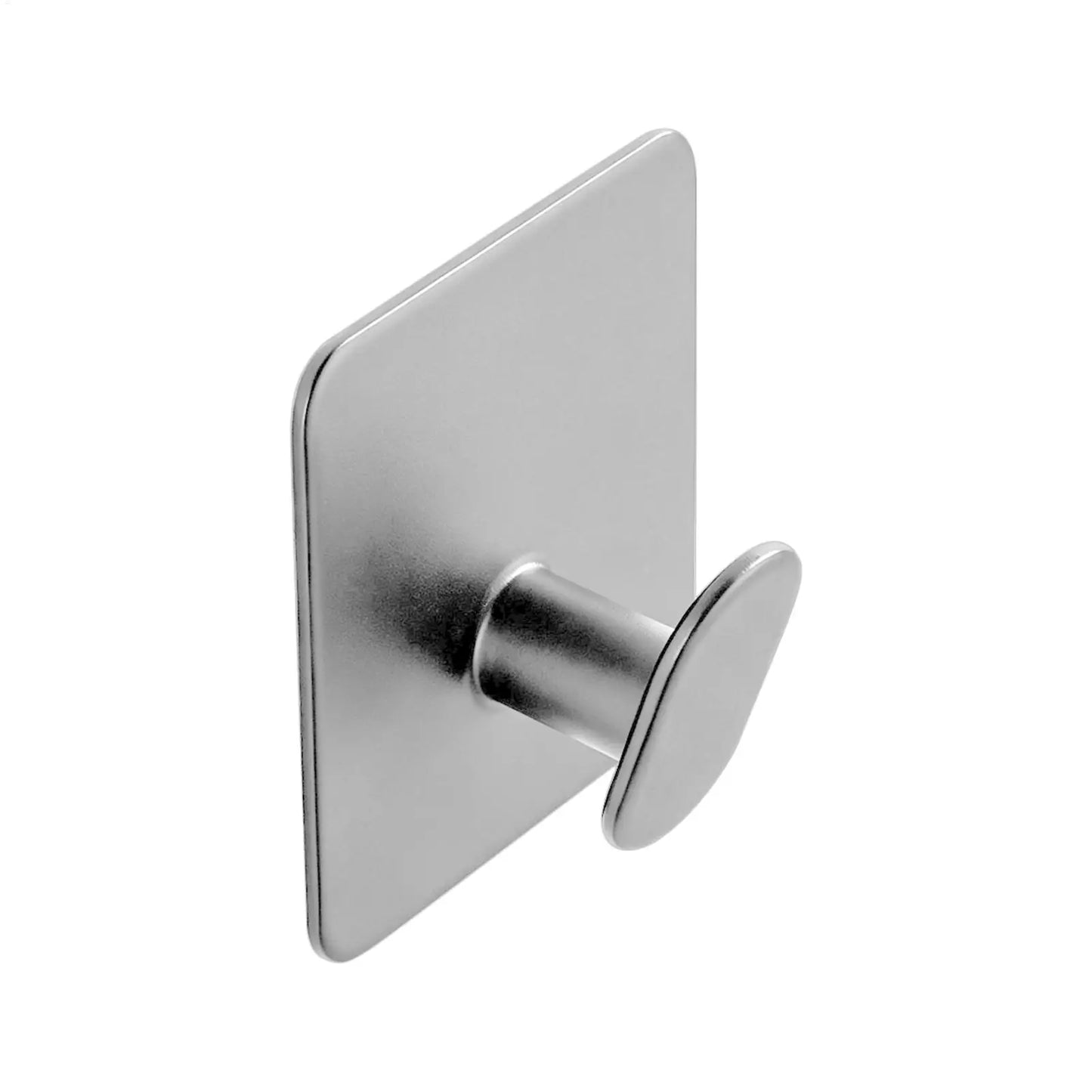 Heavy-Duty Adhesive Wall Hook | Waterproof Stainless Steel