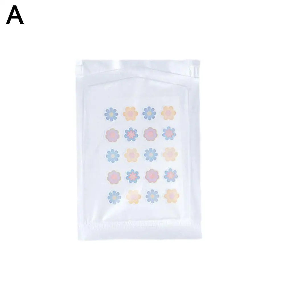 Invisible Acne Pimple Patches – Blemish Dots 20/24 Pack