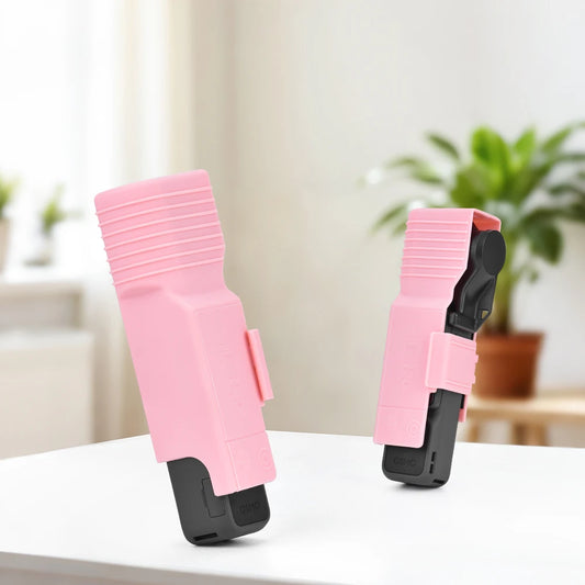 PC Protective Case For DJI OSMO POCKET 4 Lens Cap Dust-Proof Cover Protects The Screen Available In A Variety Of Colors Peaceful Pleasures Health and Wellness