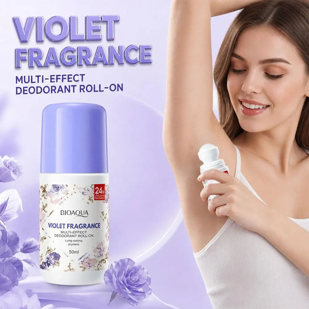 Women's Roll-On Deodorant | 24H Odor Control & Freshness