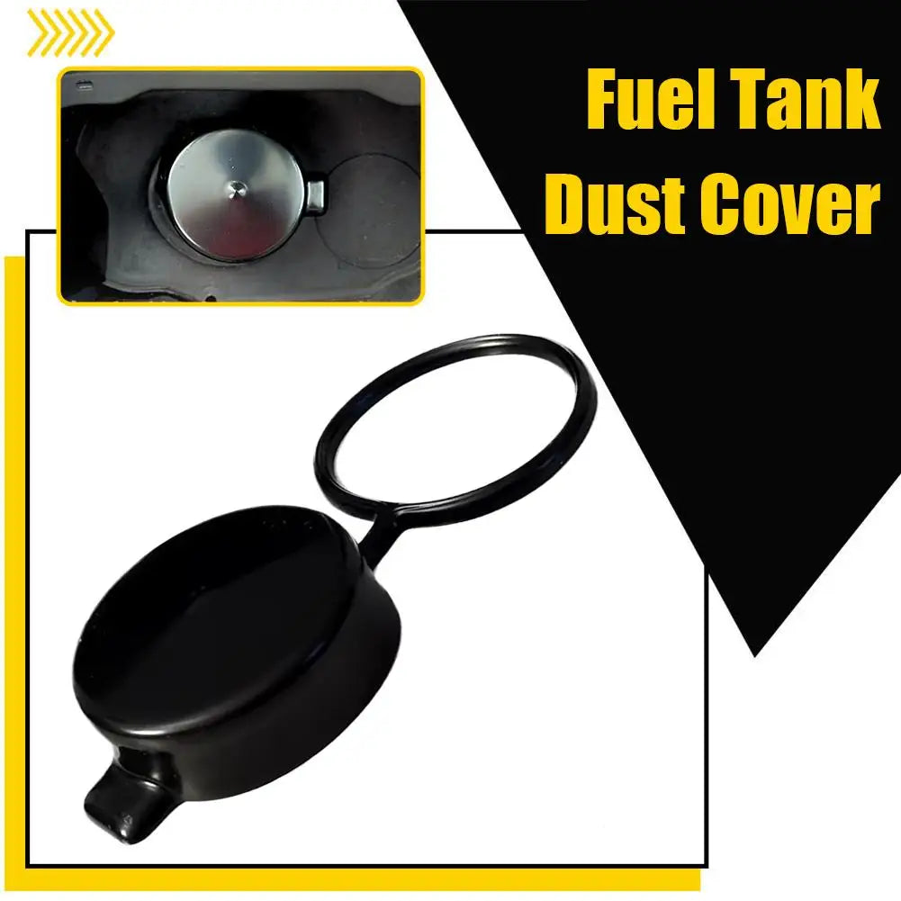 Fuel Tank Dust Cover Lid & Strap for Chevy Buick Cadillac GMC