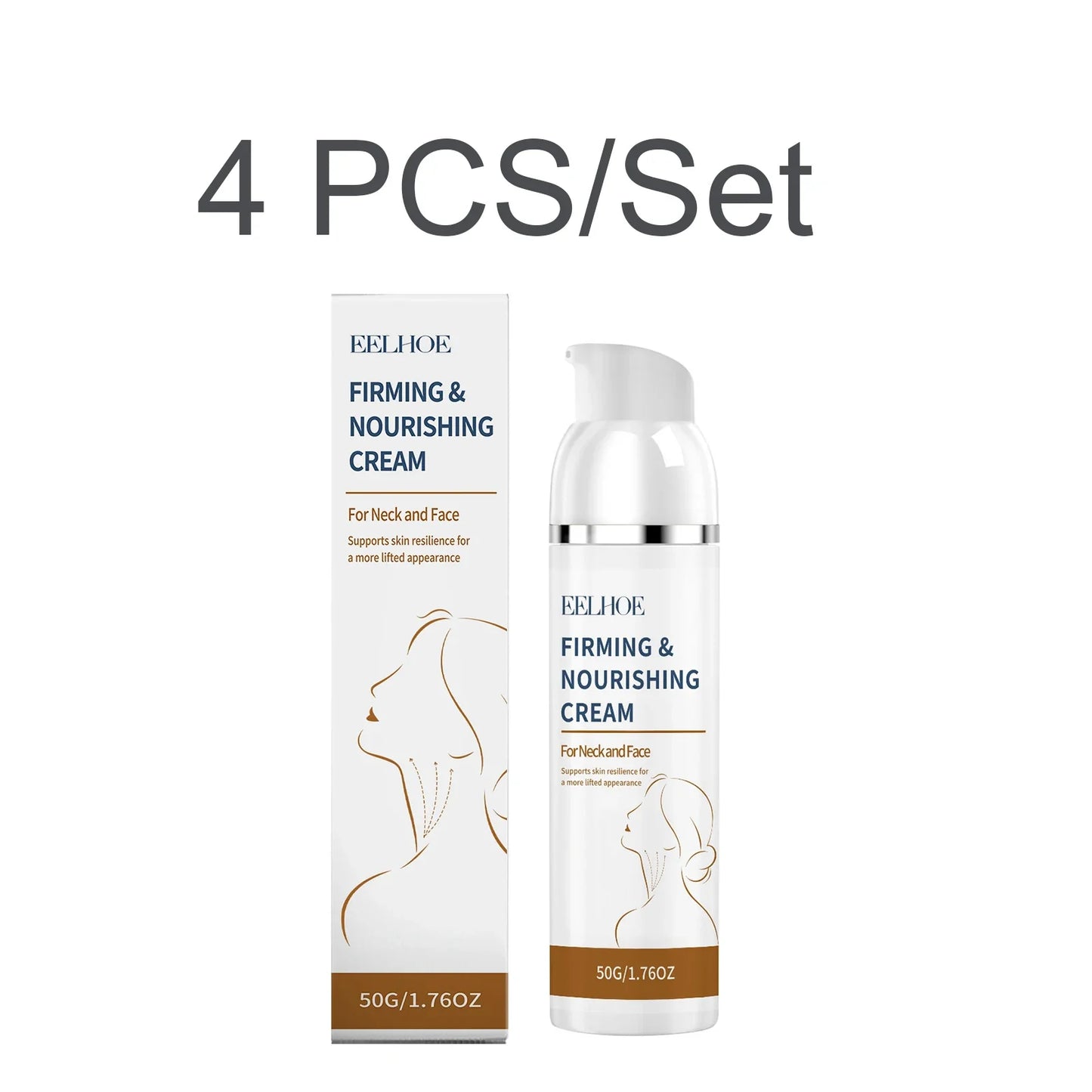 Firming Neck & Face Lifting Cream – Hydrating 50g Moisturizer