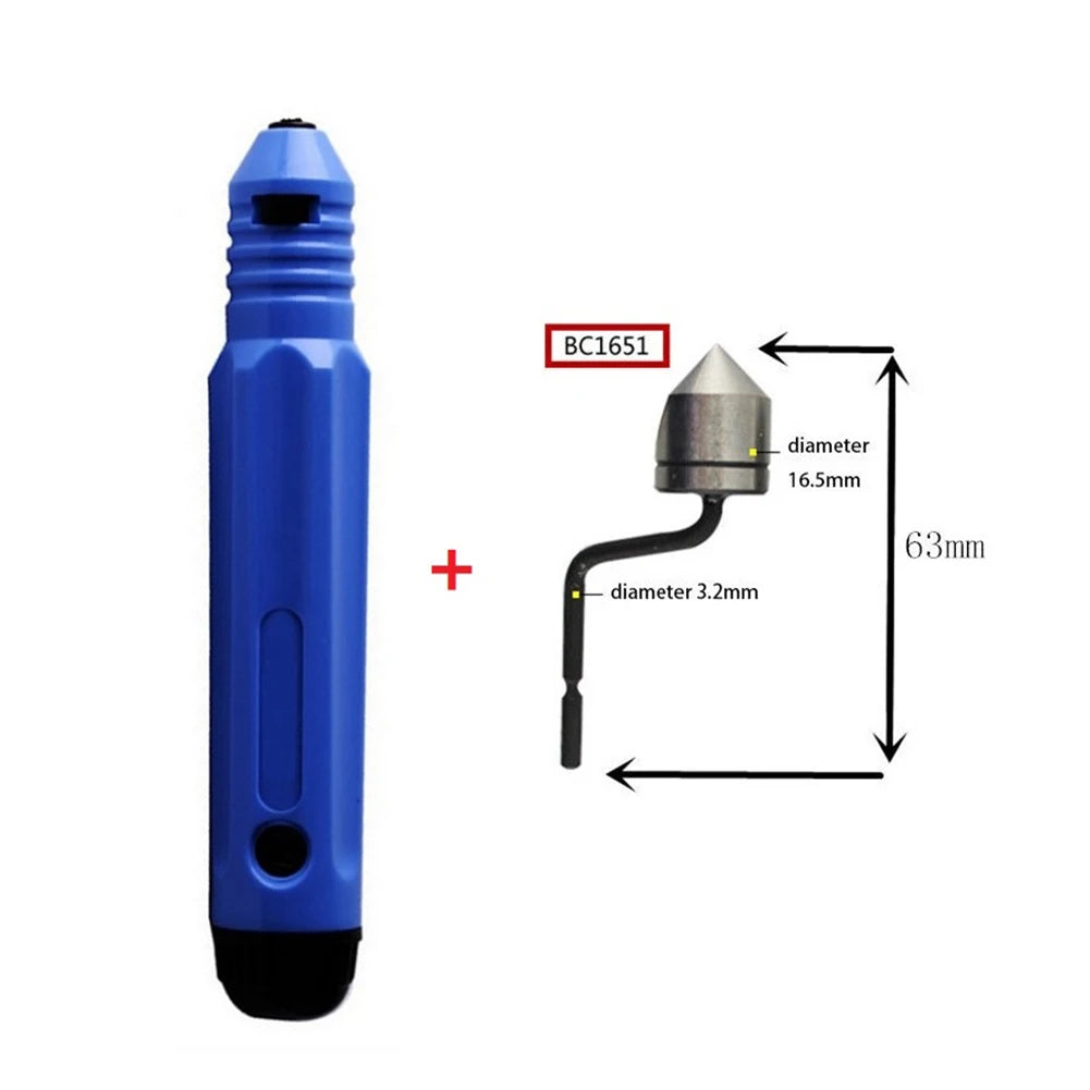 NB Hole Deburring Tool Handle+BC6301 8301 1041 1651 Chamfering Cutter