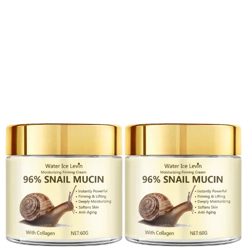 Snail Mucin 96% Firming Cream – Lifting & Deep Hydration