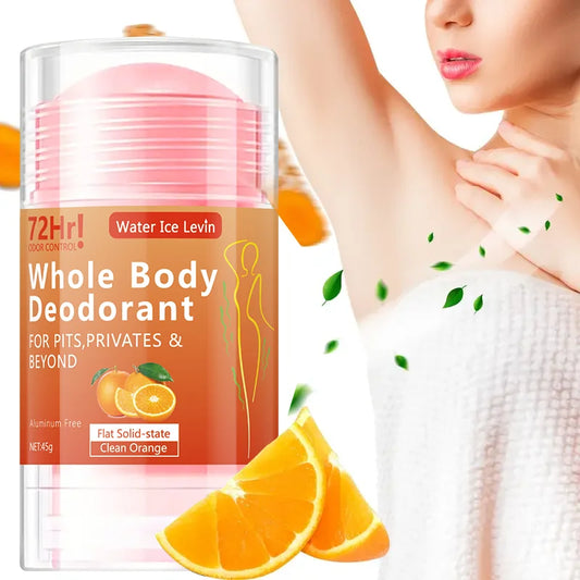 Women's Intimate Deodorant Cream – Gentle & Scented, 45g Intimate Deodorant Cream Oasis Select