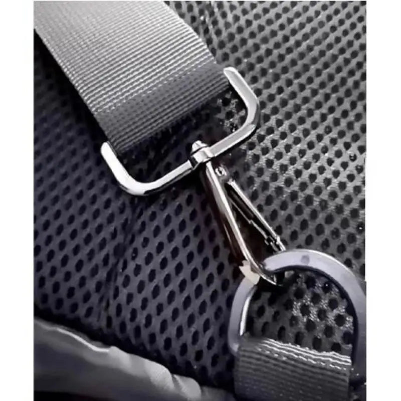 Bag Buckle Accessories Hardware Lock Buckle Metal Buckles Thickened Bag Strap Hanging Buckle Backpack Accessories Buckle Peaceful Pleasures Health and Wellness