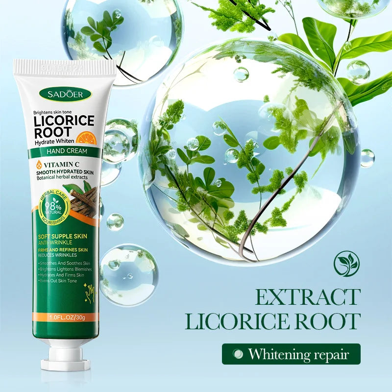 Dark Knuckle Brightening Hand Cream | Melanin Corrector