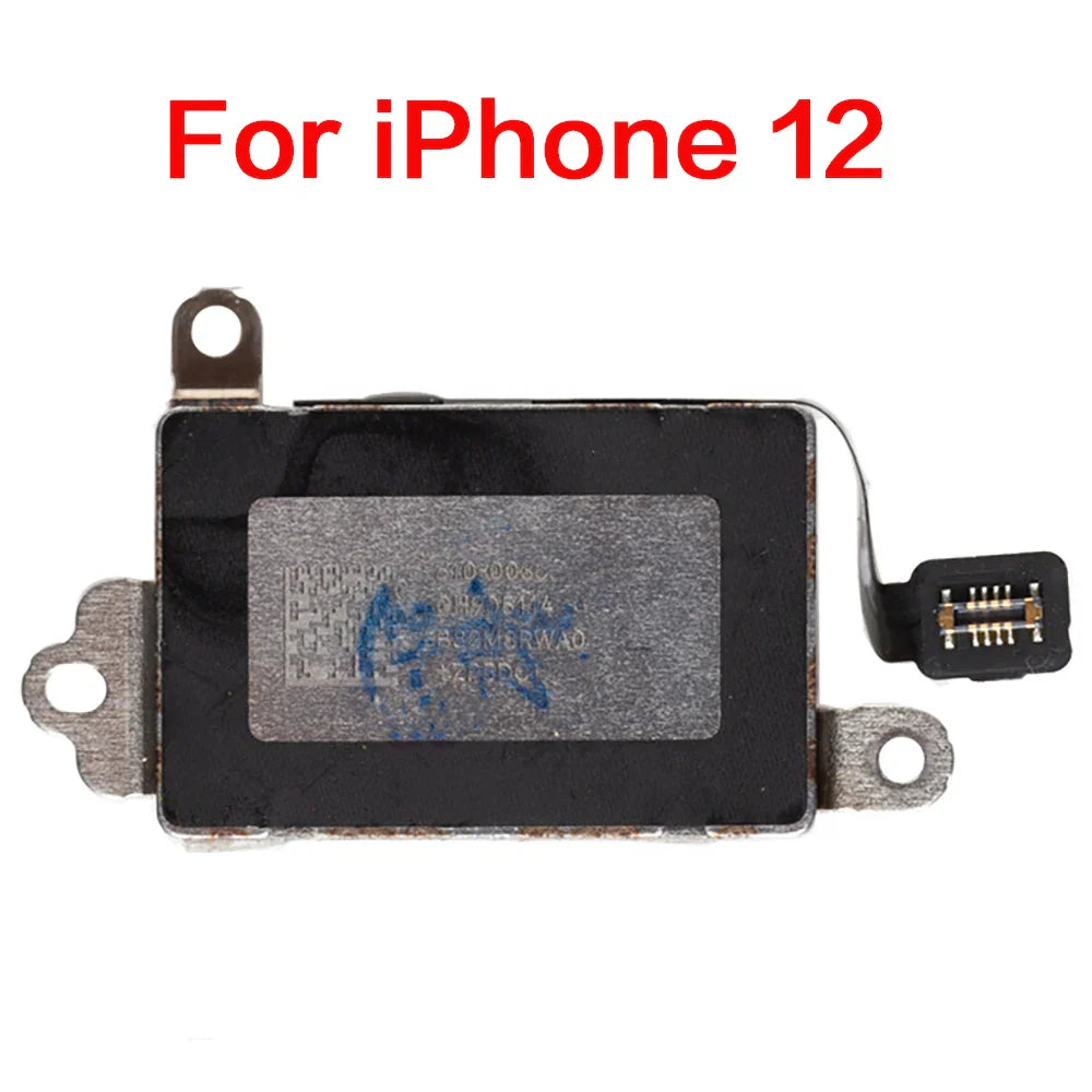 Taptic Engine Vibration Motor Flex Cable – iPhone X to 12 Pro Max