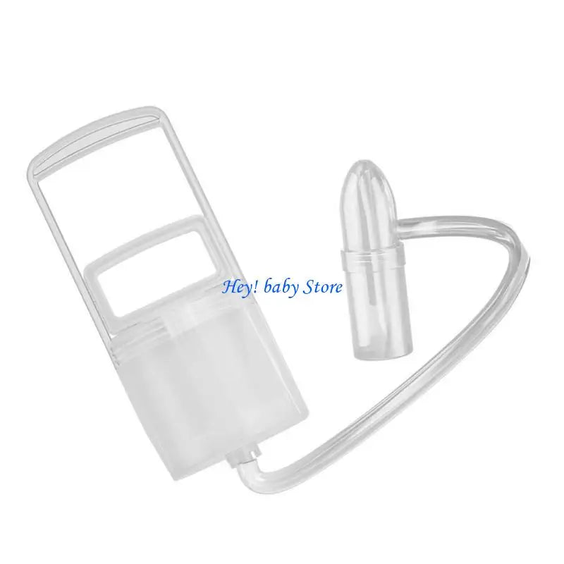 Baby Nasal Aspirator – Newborn Nose Mucus Suction Relief Tool