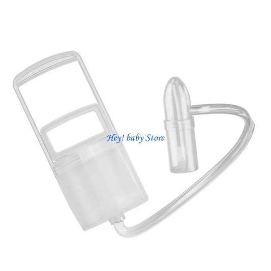 Baby Nasal Aspirator – Newborn Nose Mucus Suction Relief Tool Baby Nasal Aspirator Peaceful Pleasures Health and Wellness CN