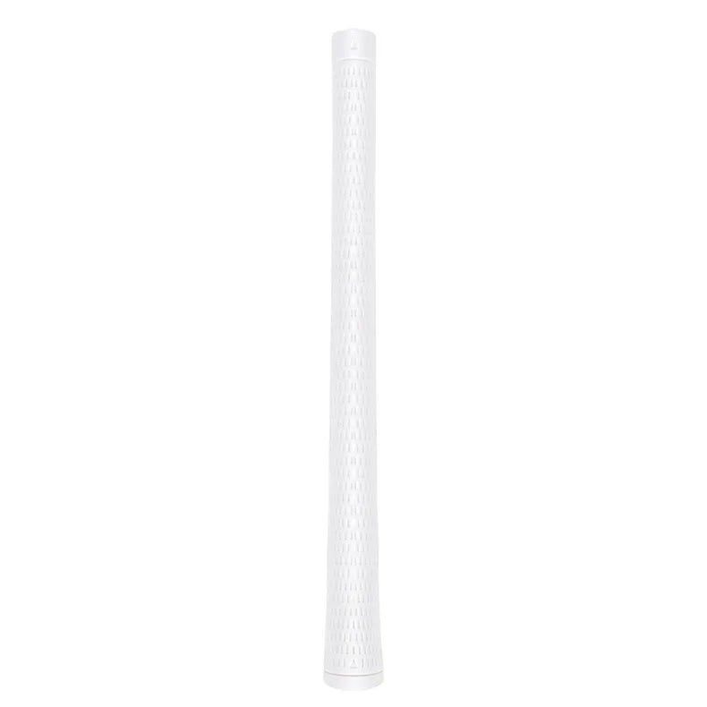 Golf Club Grips Irons and Woods Universal Handle Men's and Women's Models Wear-resistant Non-slip Grip Golf Accessories Peaceful Pleasures Health and Wellness white