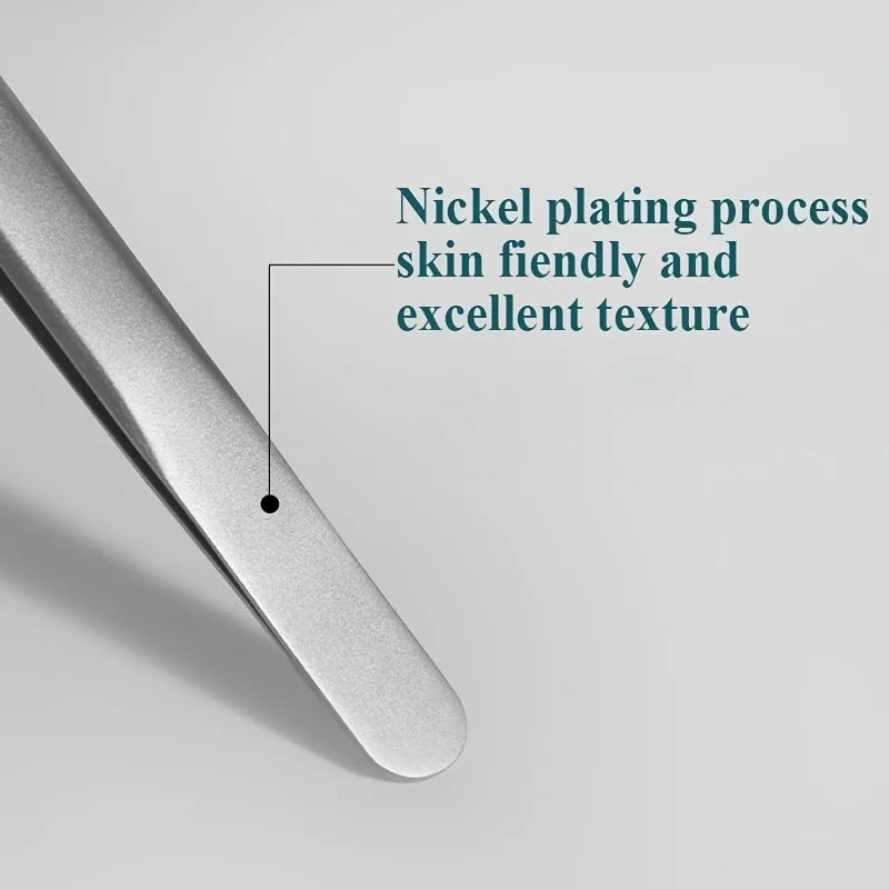 Stainless Steel Blackhead & Whitehead Extractor Tool