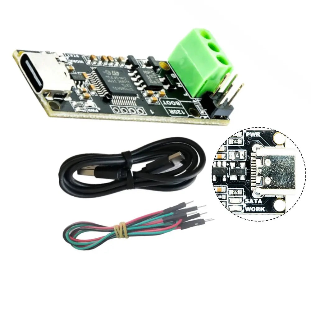 MKS CANable CAN Analyzer USB Adapter Industrial Debugging Motor