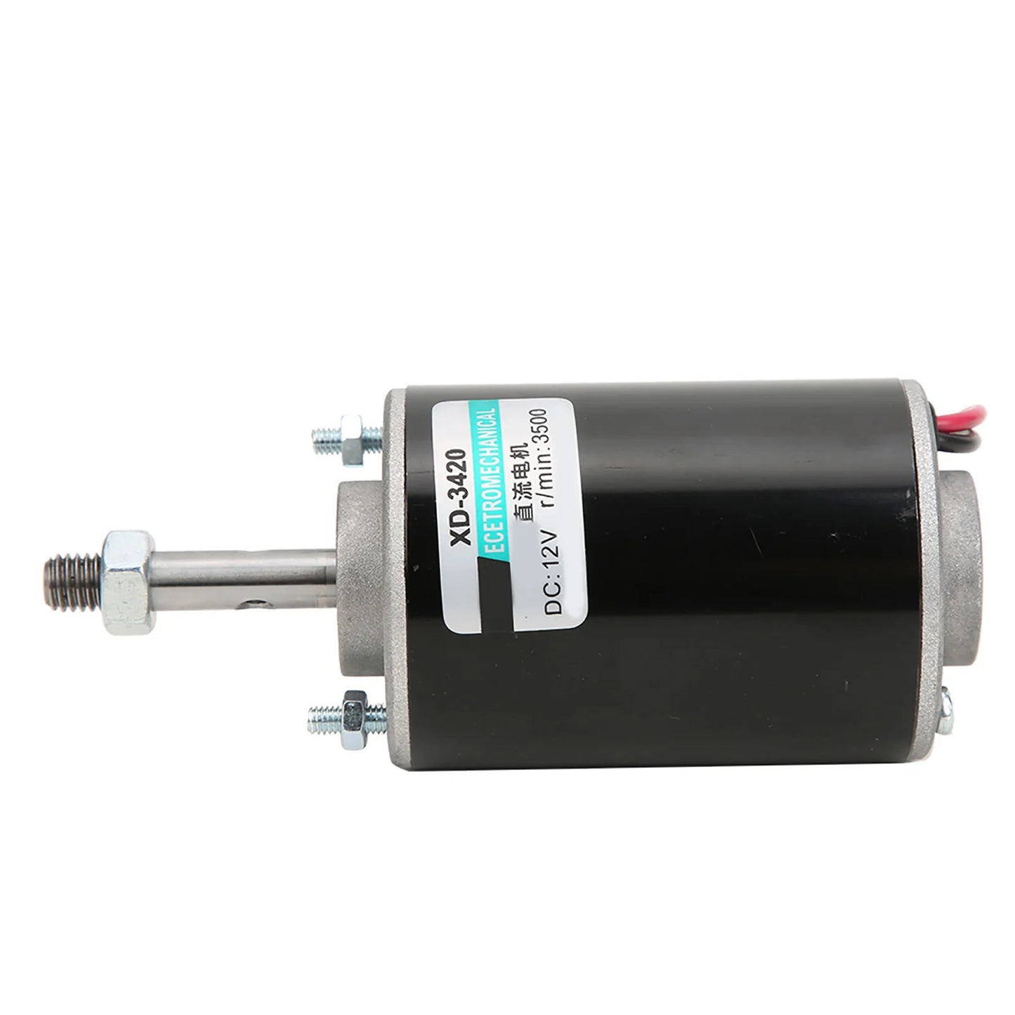 12 24V 30W Speed CW CCW Permanent Magnet DC Motor Generator