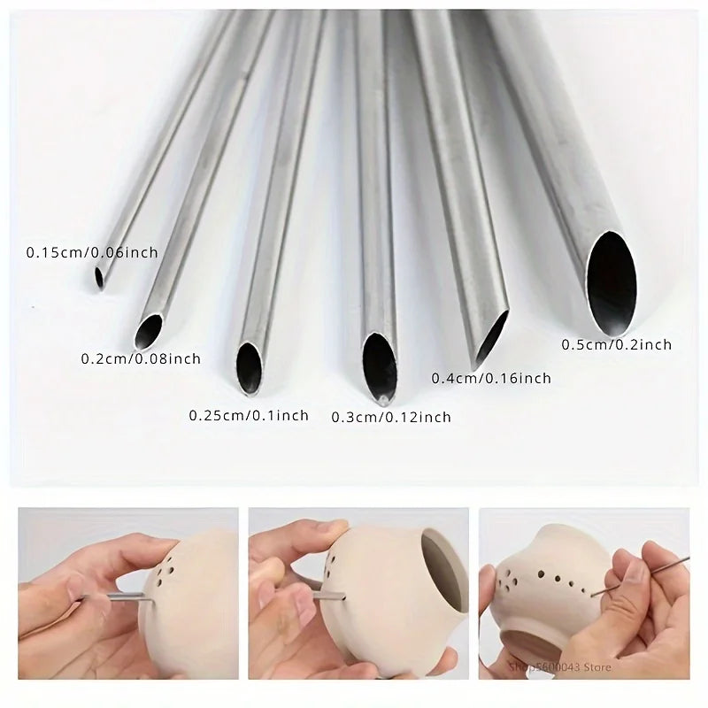 Ceramic Soft Carving Tool Precision Punching Forming Tools Ceramics