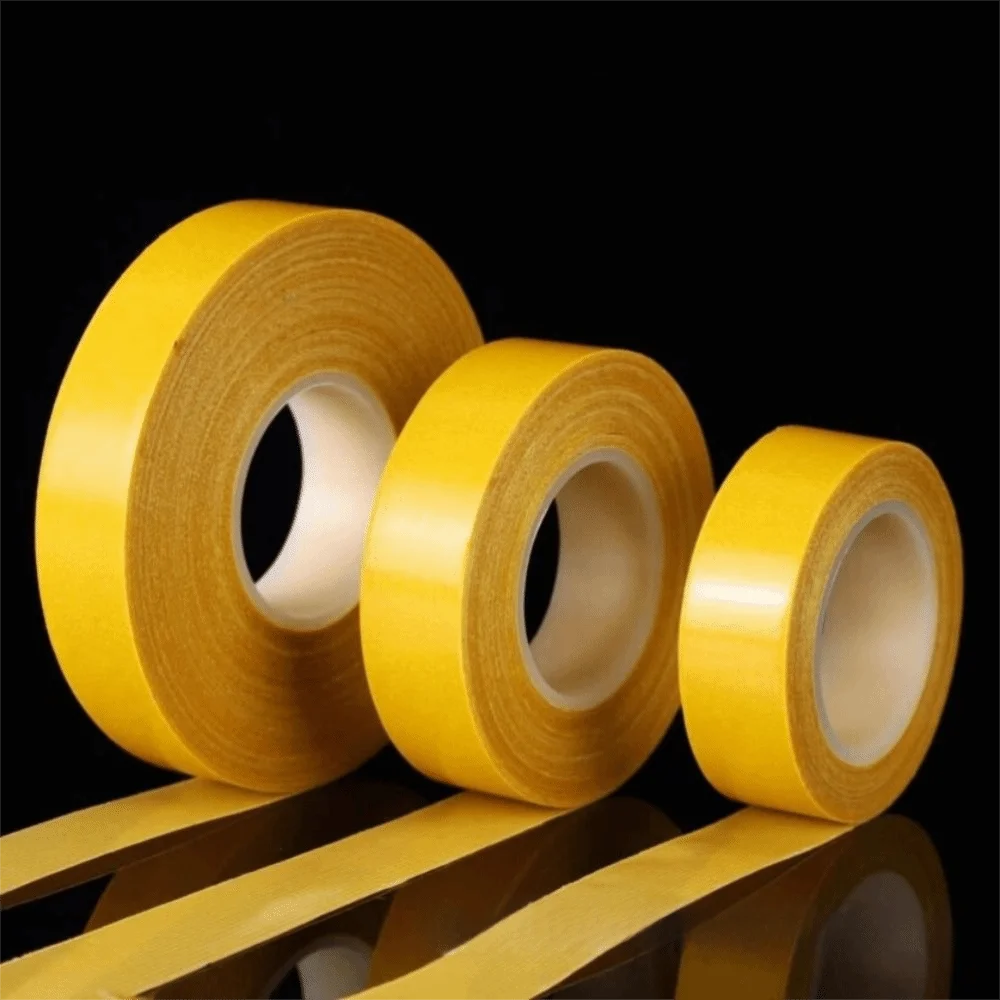 20M No-Sew Fabric Repair Tape Strong Adhesive Self-Adhesive Garment Edging Tape Removable Waterproof Hemming Tape Pants Cover-Up Peaceful Pleasures Health and Wellness