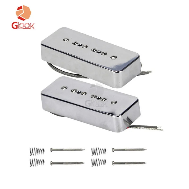 Electric Guitar Pickup Soap Box P90 Jazz Alnico5 Magnet Musical