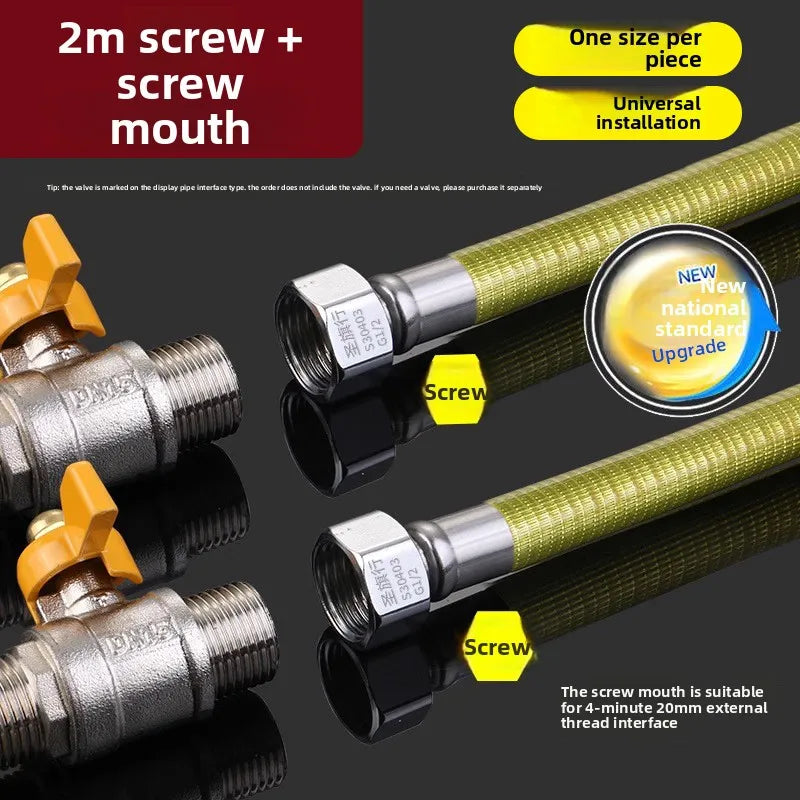 High-Pressure PVC Spray Hose Φ8.5x14mm – Garden & Farm Use