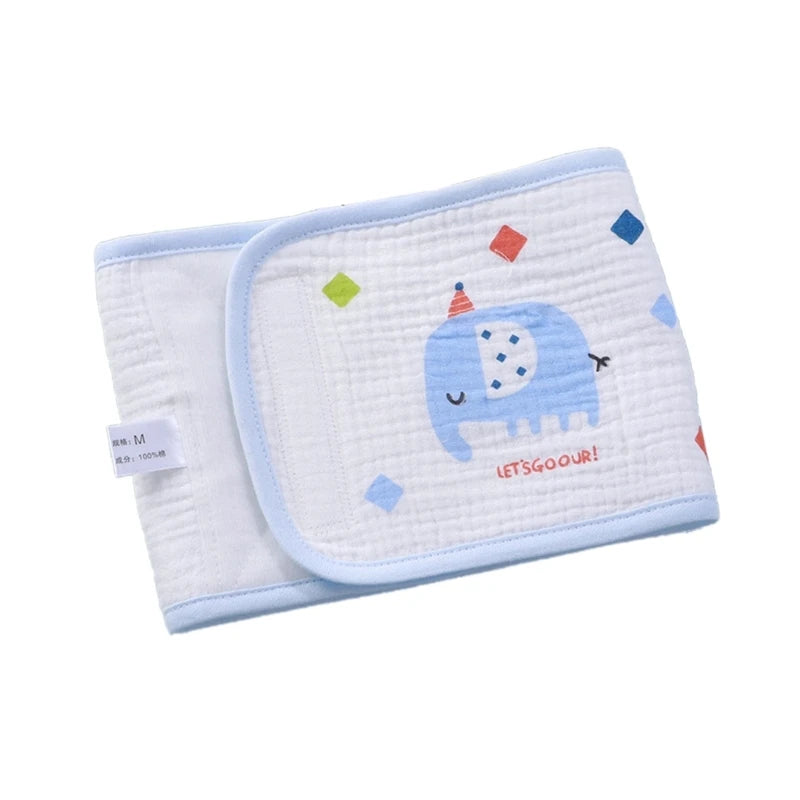 Newborn Baby Belly Band | Cotton Umbilical Cord Protector