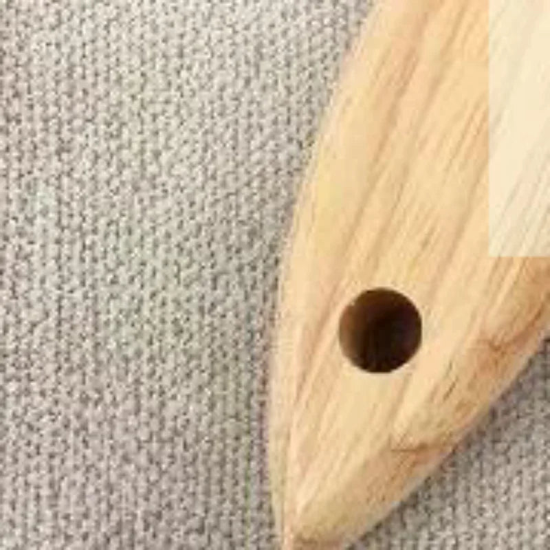 Wooden Handle Bristle Pastry & BBQ Basting Brush | Flat Baking